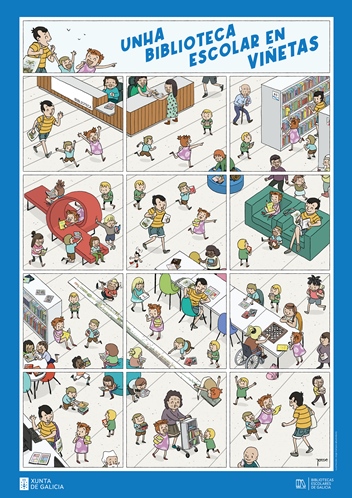 Asesoría de Bibliotecas Escolares