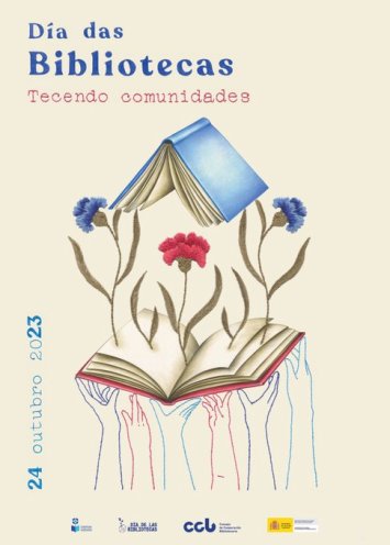 Días das bibliotecas 2023