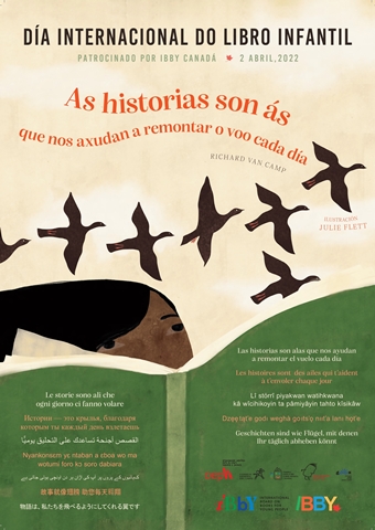 Día Internacional do Libro Infantil 2022