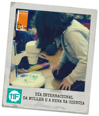 Día Internacional da Muller e a Nena na Ciencia