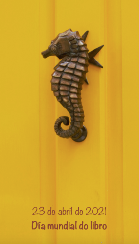 Día mundial do libro 2021