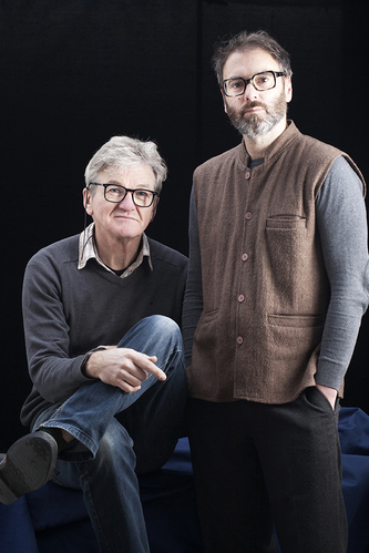 Mark Ritchie e Pablo Otero