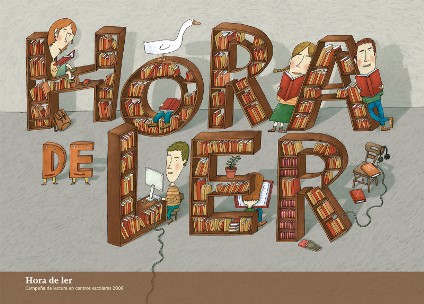 Hora de ler