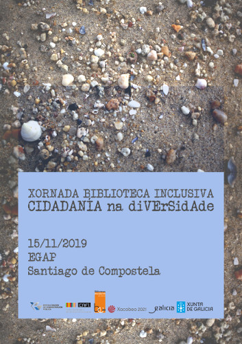 Biblioteca Inclusiva. Cidadanía na diversidade