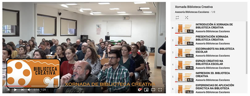 Biblioteca Creativa 2018