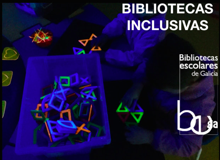 Biblioteca Inclusiva: cidadanía na diversidade