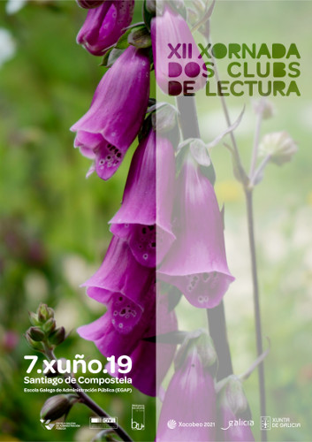 XII Xornada de Clubs de Lectura