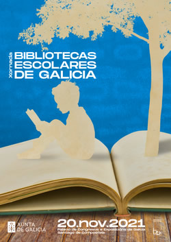 Xornada de Bibliotecas Escolares de Galicia 21-22