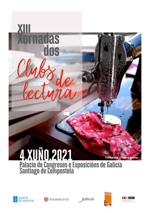 XIII Xornada de Clubs de Lectura