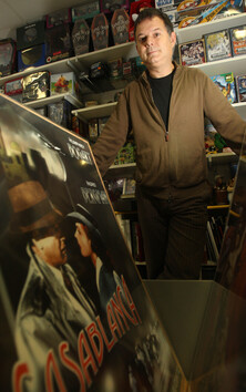 José (Pío) Barreiro