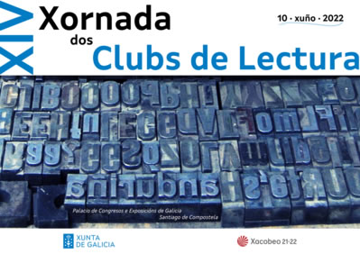 XIV Xornada de Clubs de Lectura