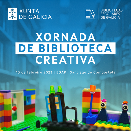 Xornada Biblioteca Creativa 2022-2023