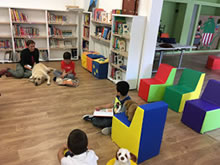 A biblioteca inclusiva