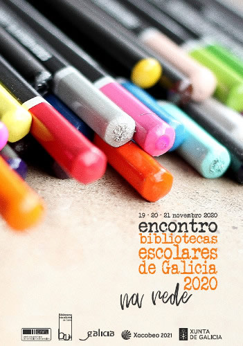 Xornada de Bibliotecas Escolares de Galicia 20-21