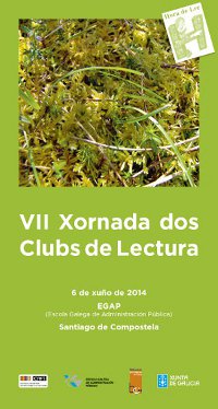 VII Xornada de Clubs de Lectura