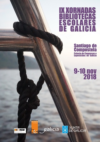 IX Xornadas de Bibliotecas Escolares de Galicia