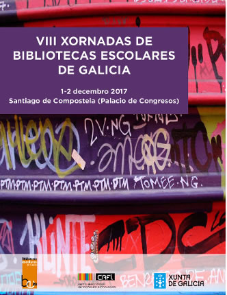 VIII Xornadas de Bibliotecas Escolares de Galicia