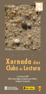 Xornada de Clubs de Lectura 2009