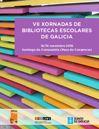 VII  Xornadas de Bibliotecas Escolares de Galicia