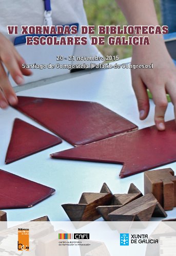 VI Xornadas de Bibliotecas Escolares de Galicia
