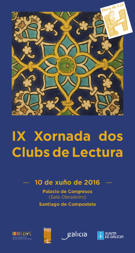 IX Xornada de Clubs de Lectura