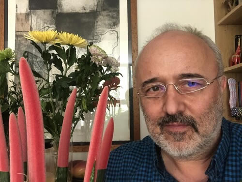 Daniel Cassany Comas