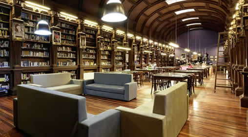 Biblioteca escolar. Base de exploracións. TraballoxProxectos