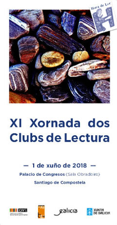 XI Xornada de Clubs de Lectura