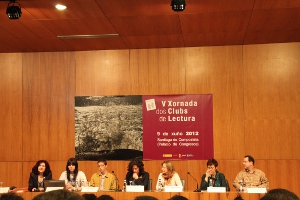 Mesa: a experiencia lectora a través dun club