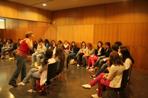 Obradoiro narración