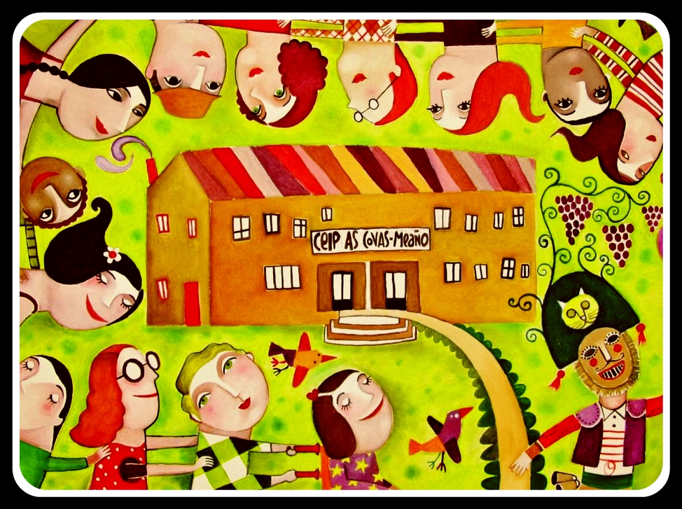 Biblioteca escolar. Base de exploracións. TraballoxProxectos