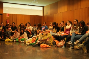 Reunión: o club de lectura como fórmula para construírmonos como lectores