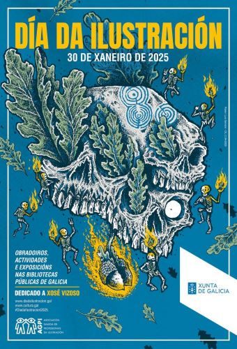 Día da Ilustración 2025
