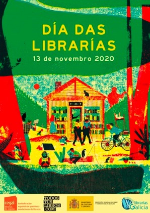 Día das Librarías 2020
