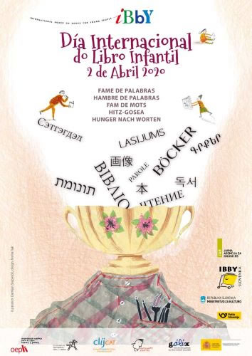 Día Internacional do Libro Infantil 2020