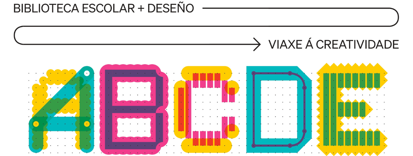 BE+deseño = viaxe á creatividade