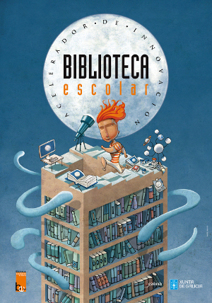Biblioteca escolar, acelerador de innovación