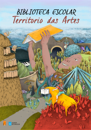 Biblioteca Escolar - Territorio das Artes