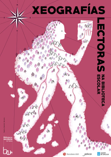 Xeografías lectoras na biblioteca escolar