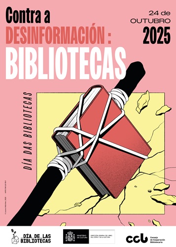 Día das Bibliotecas 2025