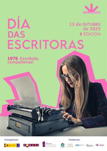 Día das escritoras 2025