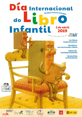 Día Internacional do Libro Infantil 2019