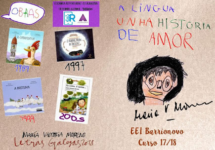 Día das Letras Galegas 2018
