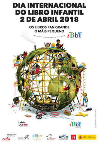 Día Internacional do Libro Infantil 2018