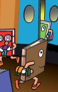 Día das Bibliotecas 2007