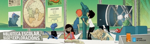 Día das Bibliotecas 2015