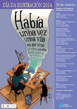 Día da Ilustración 2014