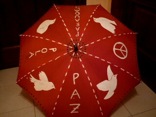 Día Escolar da Non Violencia e a Paz 2012