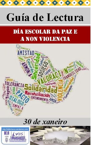 Día Escolar da Non Violencia e a Paz 2016