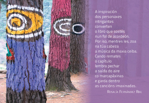 Día mundial do libro 2017